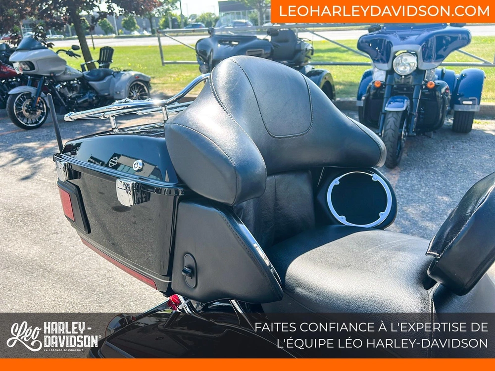 Harley-davidson Flhtk Ultra Limited 2011 alt