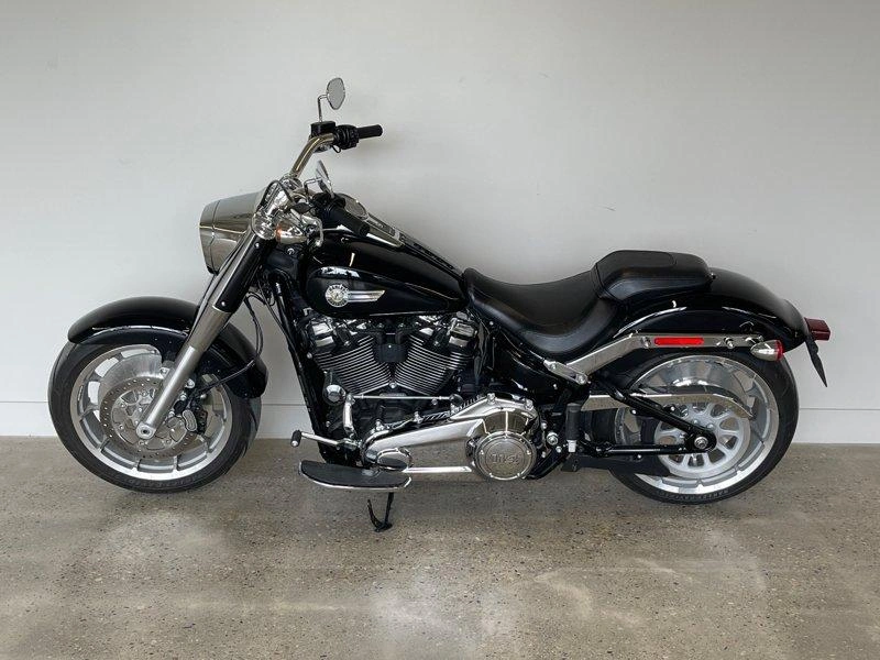 2023 Harley-davidson Flfbs - Fat Boy™ 114 alt