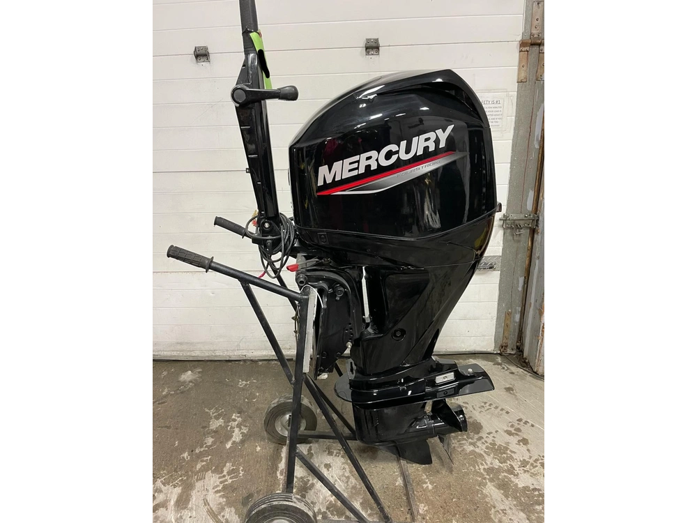 2023 Mercury 50elhptct alt