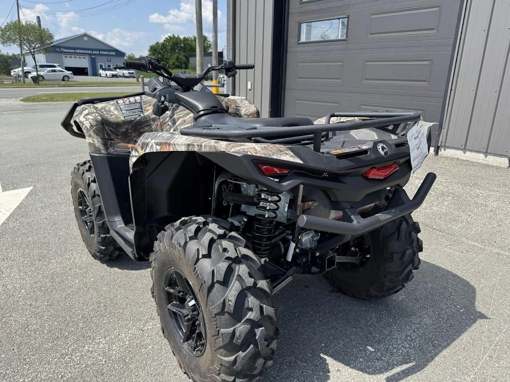 Can-am Outlander Pro Hunting Hd7 2025 alt