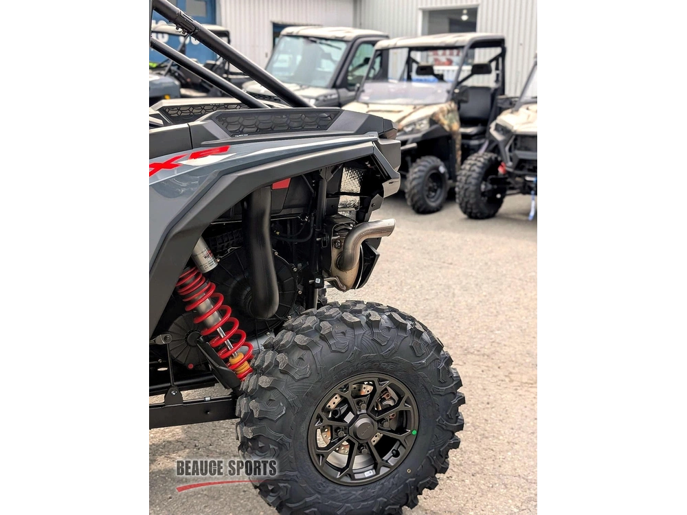 2026 Polaris Rzr Xp 1000 Ultimate Stealth Gray alt