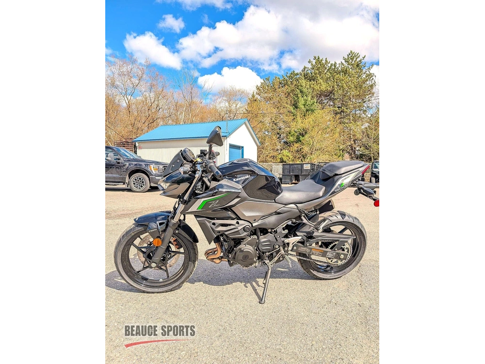 Kawasaki Z500 | 🌿 Moto Accessible A2 451 Cc Alternatives Cb500 Hornet Speed 400 🌿 | 2024 alt