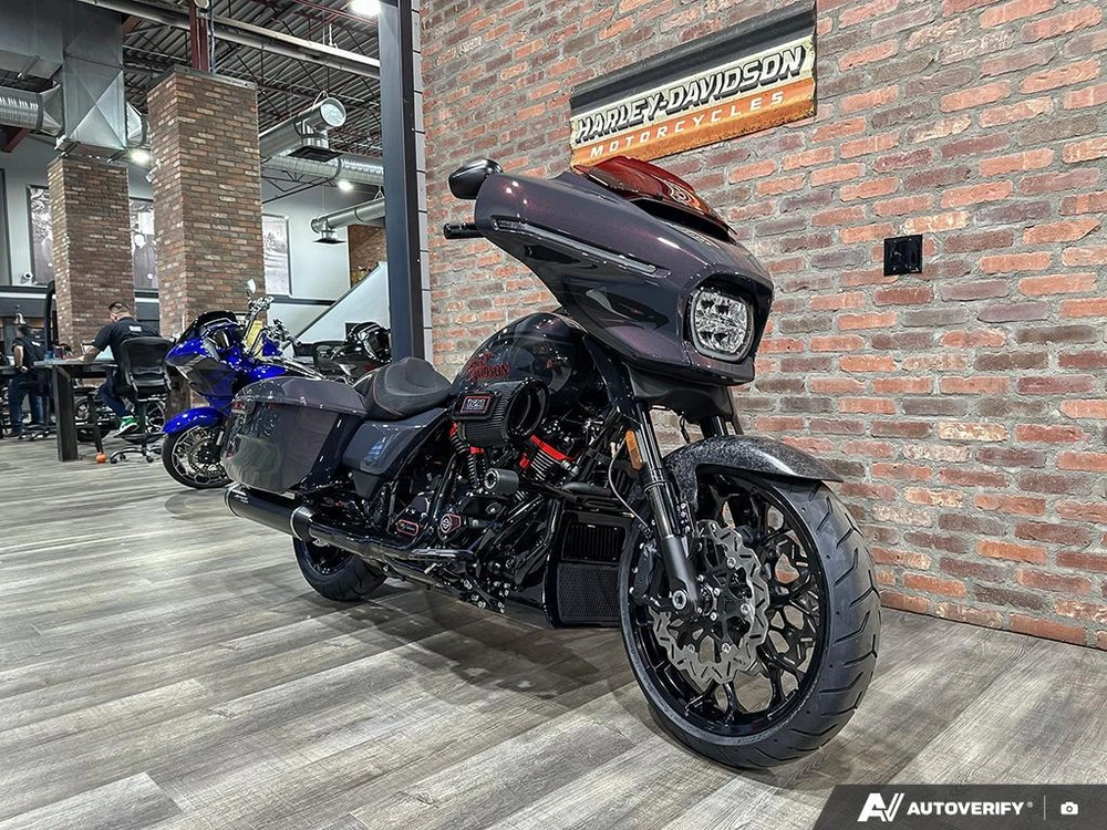 2026 Harley-davidson Cvo Street Glide St alt