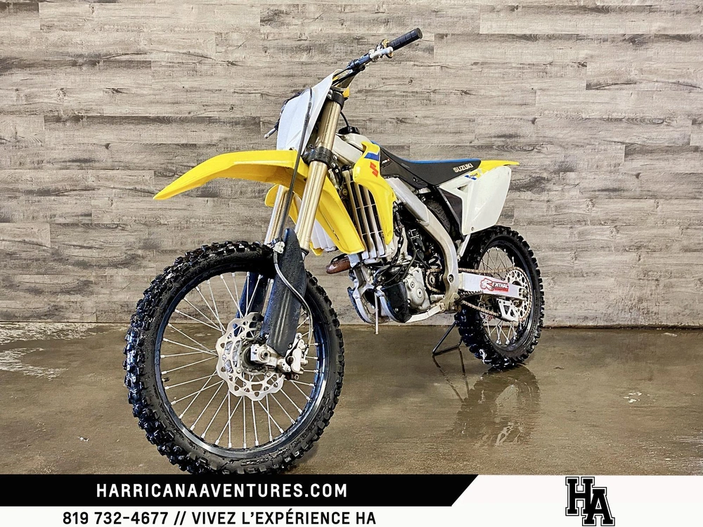 2018 Suzuki Rmz 250 alt