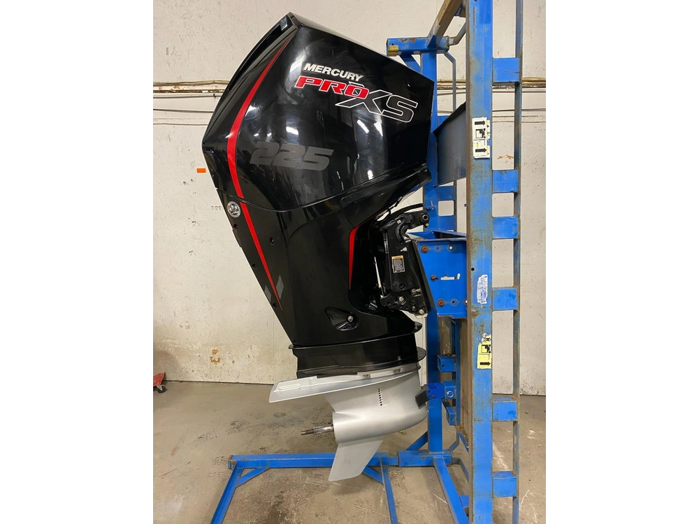 2022 Mercury 225 Xl Pro Xs alt