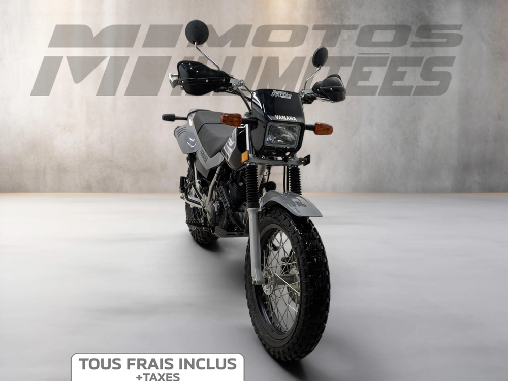 2023 Yamaha Tw 200 alt