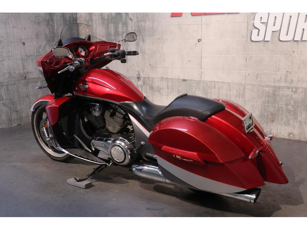 Victory Motorcycles Magnum 2015 alt