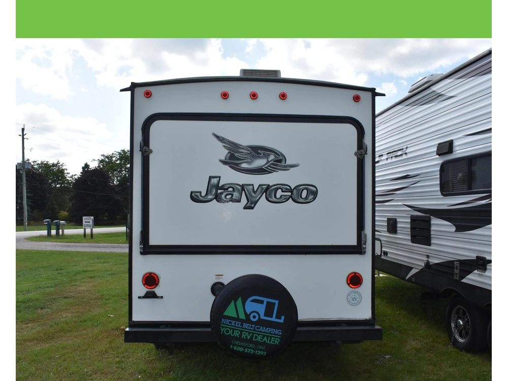 2017 Jayco Jayco 17x Xfd alt