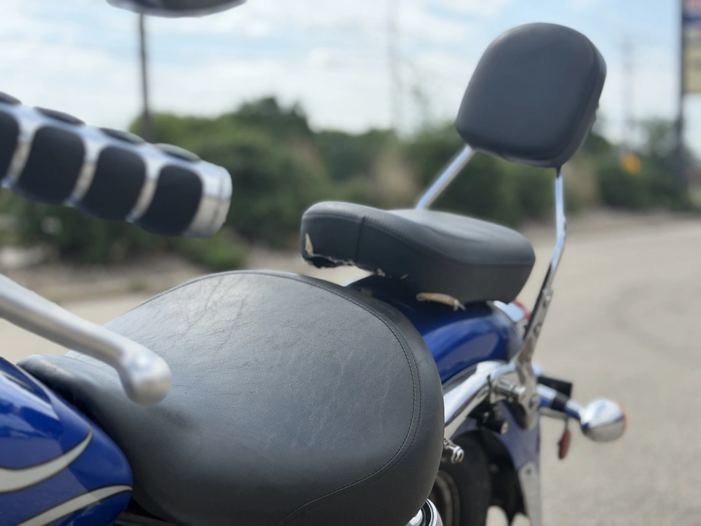 2006 Honda Shadow Aero Vt750 alt
