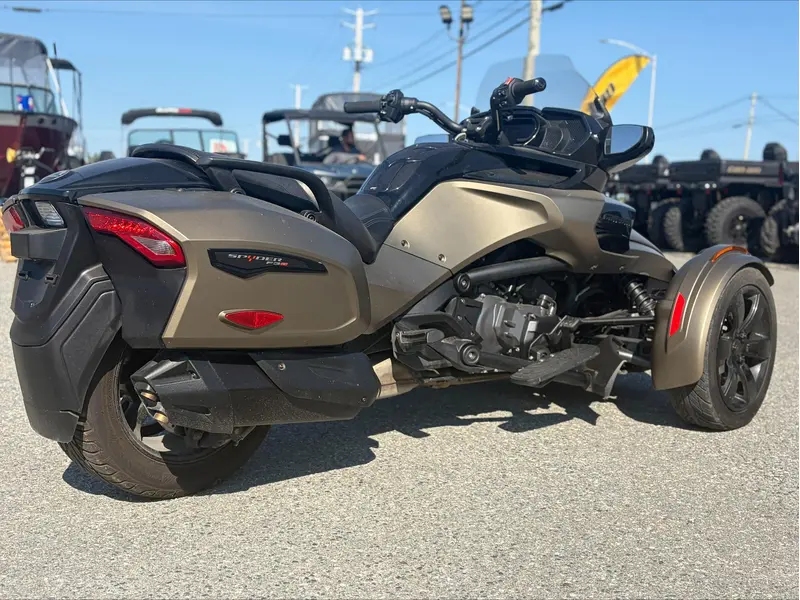 Can-Am SPYDER ROADSTER F3 SPORT 2019