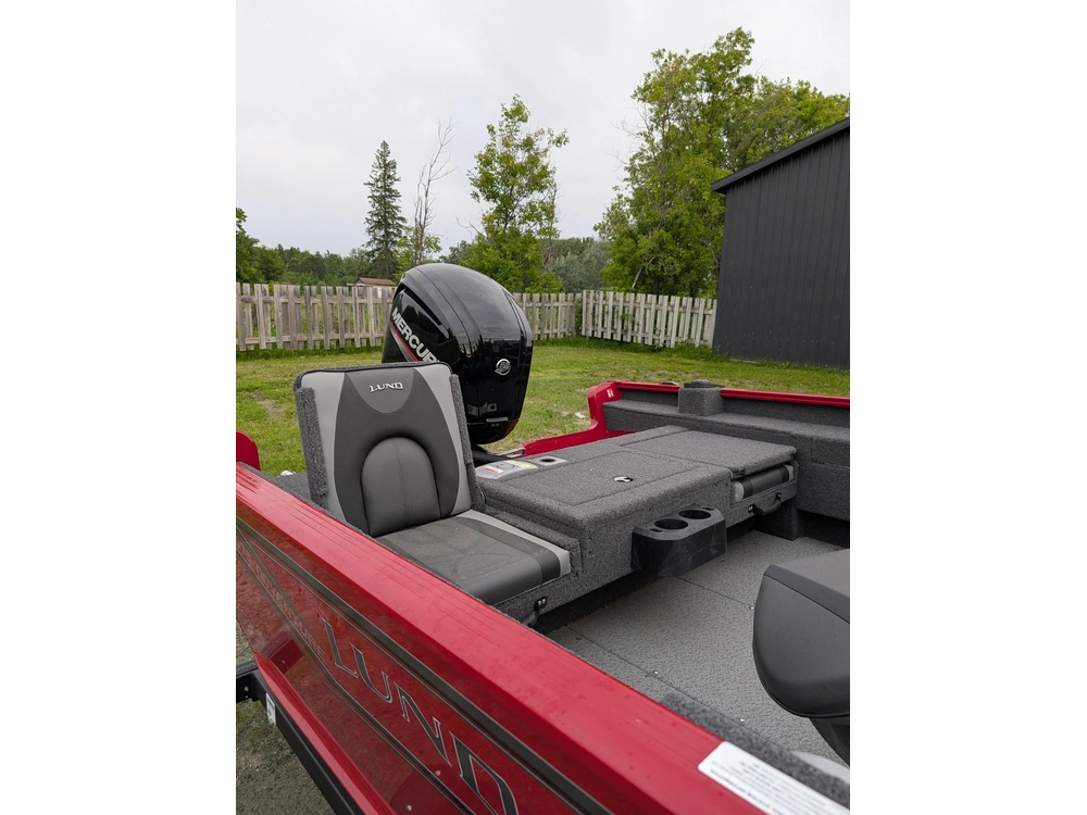 2026 Lund Boat Co 1675 Adventure Sport alt