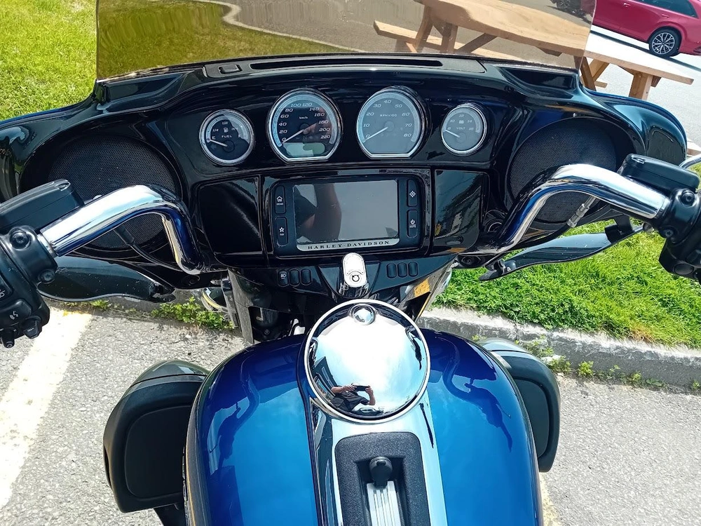 Harley-davidson Electra Glide Ultra Ltd Low Flhtk 2017 alt