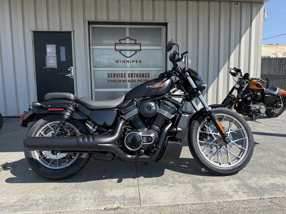 2026 Harley-davidson Nightster Special alt