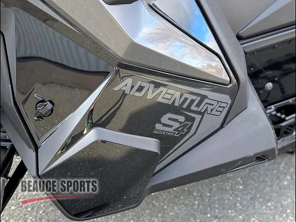 Polaris Prostar S4 Indy Adventure X2 137 | 🚀 Polaris Vs Ski-doo Touring 🚀 2025 alt