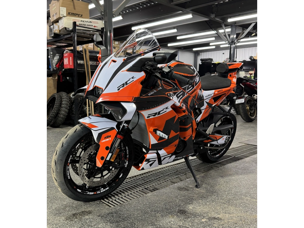 2026 Ktm 990 Rc R alt