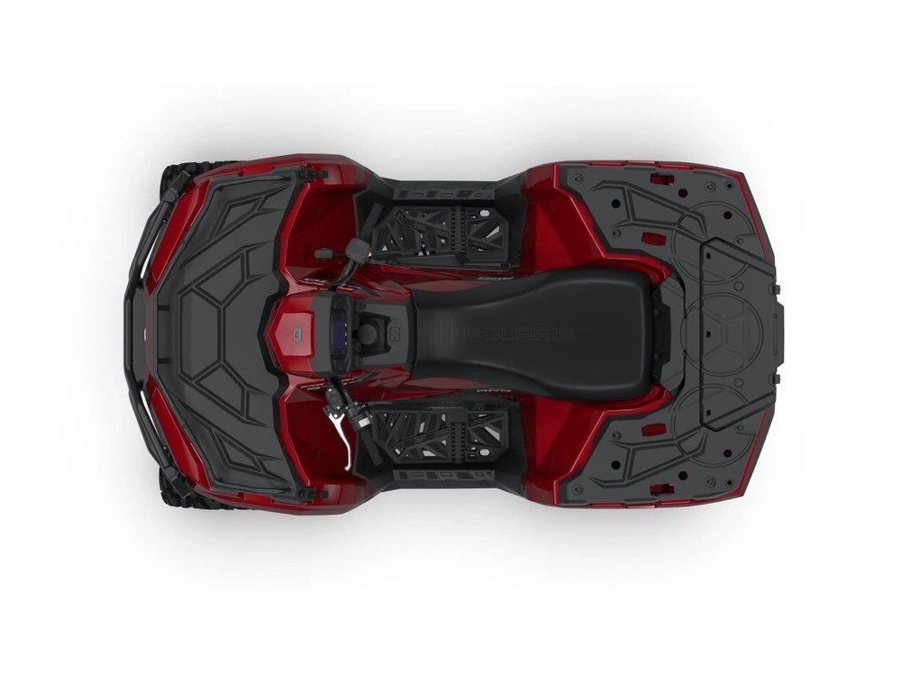 Polaris Sportsman 570 Trail Sst Red A26shy57as | 🏞️ Comparable Can-am Outlander & Kodiak 🏞️ 2026 alt