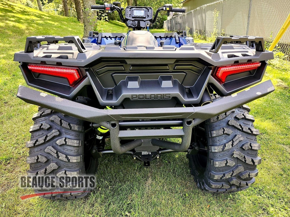 Polaris Sportsman 850 Trail Springfield Blue Nouvelles Couleurs 2026 - Nouveaux Modèles Ste-marie - Rive-sud Quebec 2026 alt