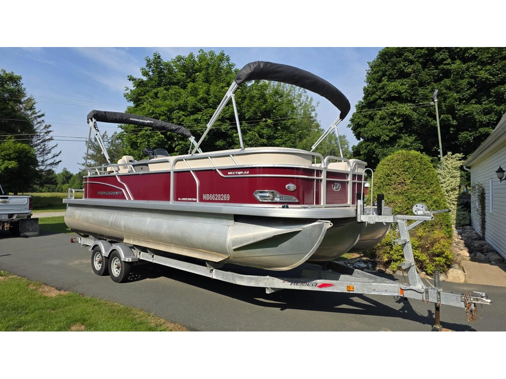 Princecraft Vectra 23 2019 alt