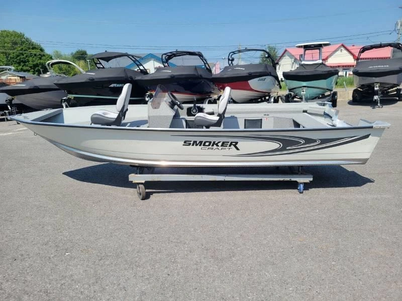 Smoker-craft Angler Patriot 16 Sc 2027 alt