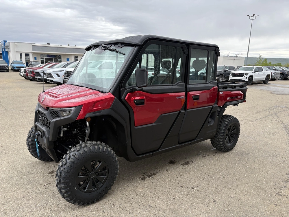 2026 Cfmoto Uforce U10 Xl Pro Highland alt