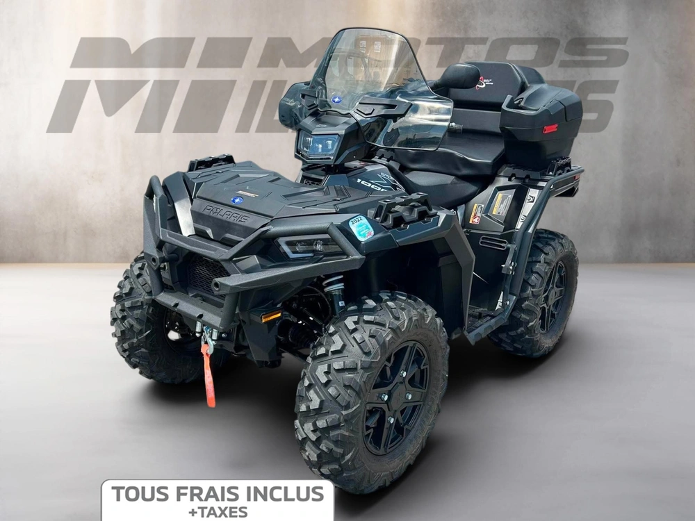 Polaris Sportsman 1000 Xp Ultimate Trail 2022 alt