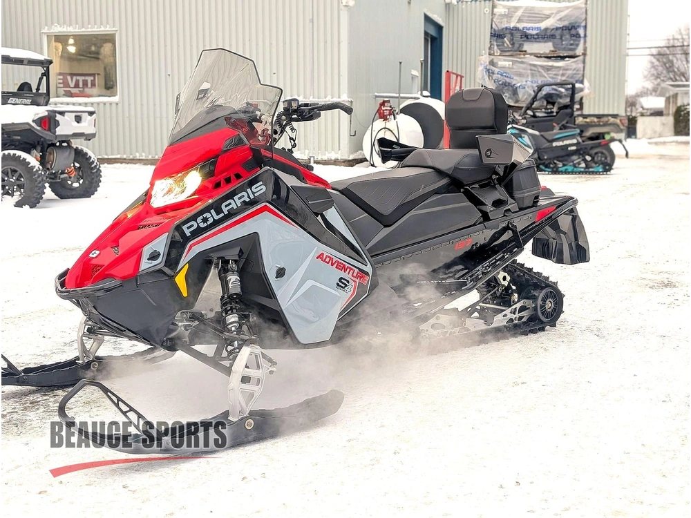 Polaris Prostar S4 Indy Adventure X2 137 ***vendu*** 2025 alt