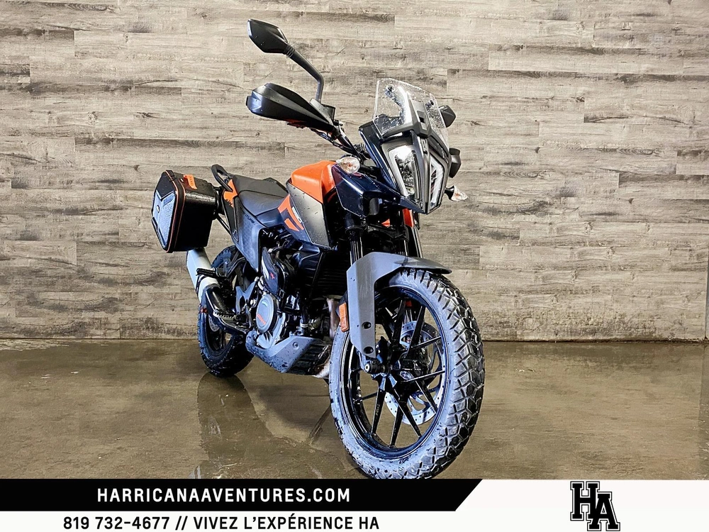 Ktm Ktm 390ad 2021 alt