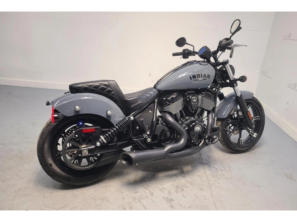 Indian Motorcycle Chief Dark Horse Abs 2022 alt