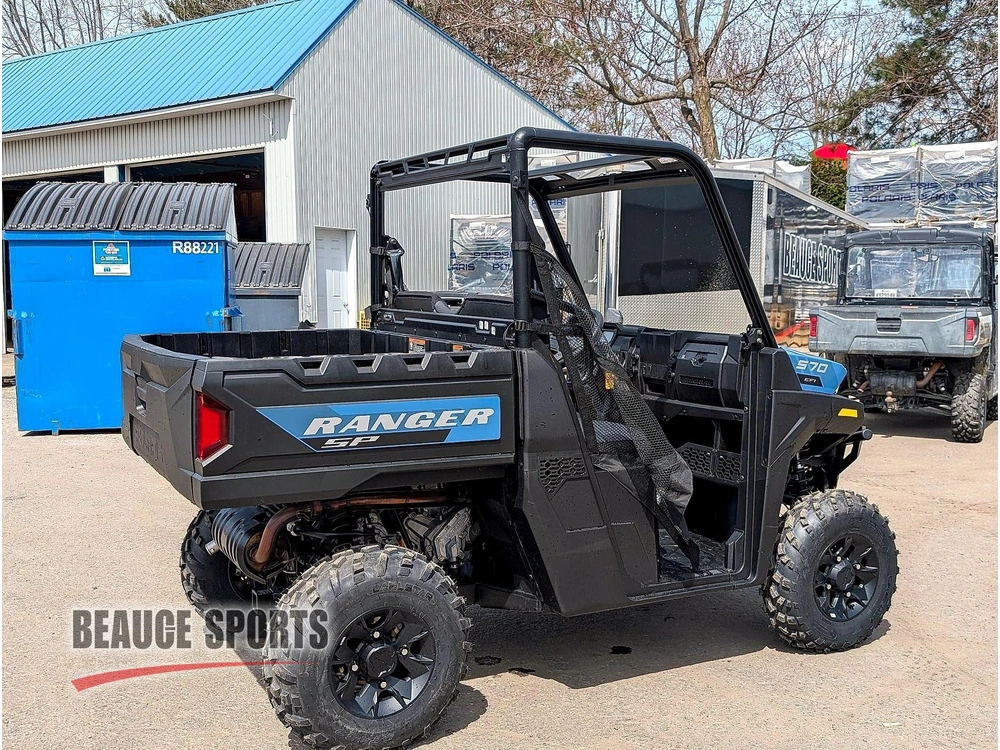2026 Polaris Ranger Sp 570 Premium Eps | 🌍 Concurrents : Defender / Ranger 500 / Uforce 🌍 | alt