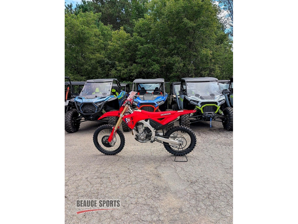 2026 Honda Crf250rt 2026 Dual-sport Motorcycle Crf 250r alt