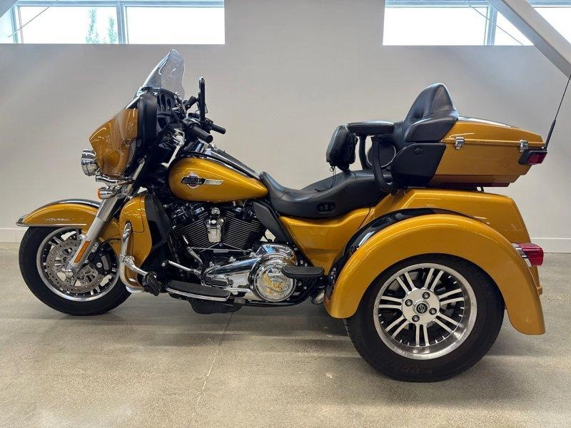 2023 Harley-davidson Trike Flhtcutg - Tri Glide Ultra Classic alt