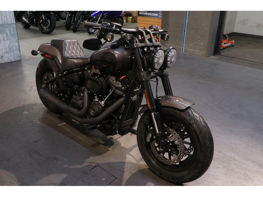 Harley-davidson Softail Fat Bob 114 (fxfbs) 2023 alt