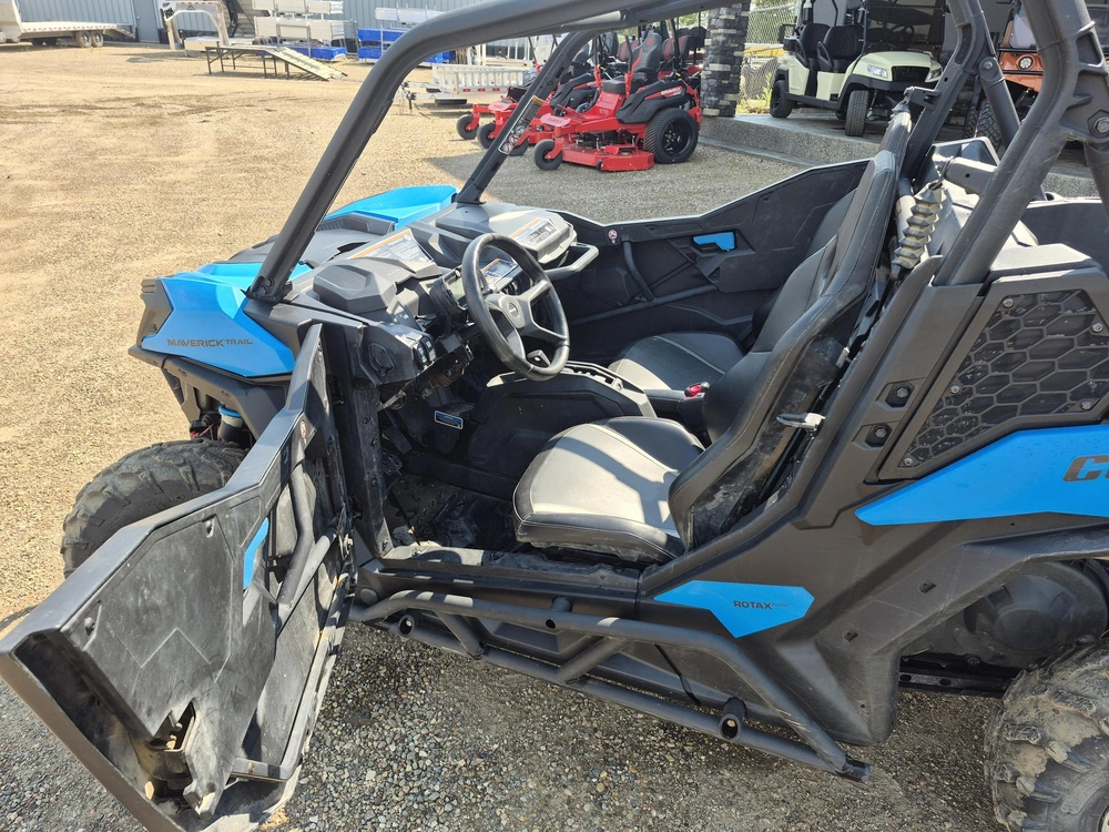 2021 Can-am Maverick Trail Dps 1000 alt