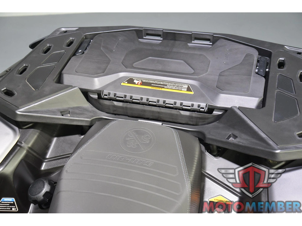 2026 Can-am Outlander Xt 1000r Platinum Satin alt