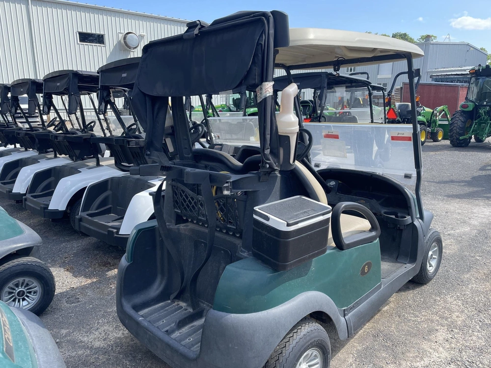 2015 Club Car Precedent alt