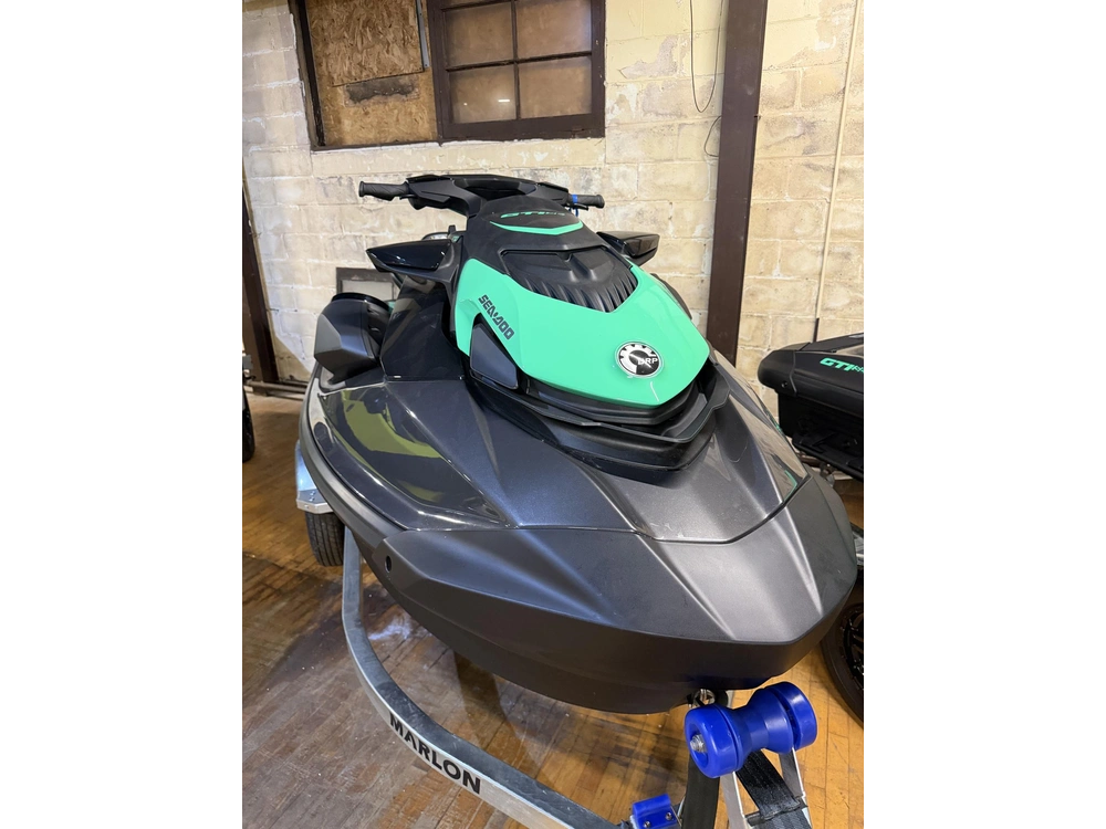 2026 Sea-doo Gti Se 170 Ibr Idf