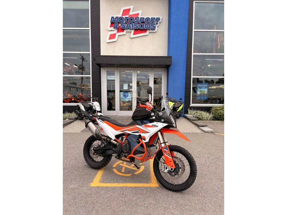 Ktm 890 Adventure R 2024 alt