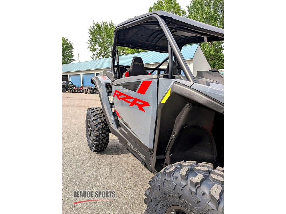 2026 Polaris Rzr Xp 1000 Ultimate Stealth Gray alt