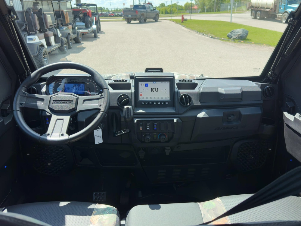 2026 Polaris Ranger Crew Xp 1000 Northstar Ultimate - Polaris Pursuit Camo alt
