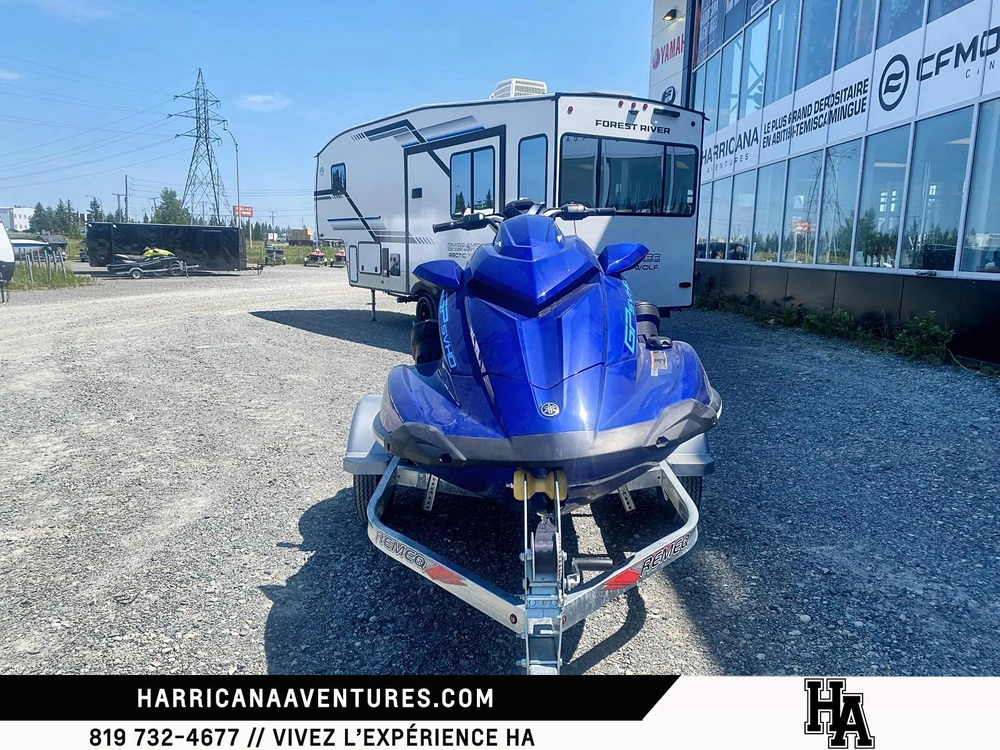 2024 Yamaha Gp Svho Bleu alt