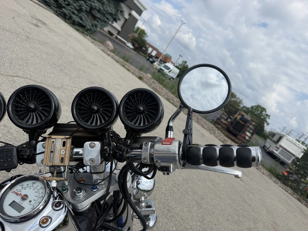 2006 Honda Shadow Aero Vt750 alt