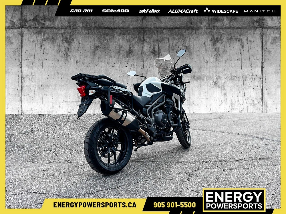 2016 Triumph Triumph Tiger Xrt 1200 alt