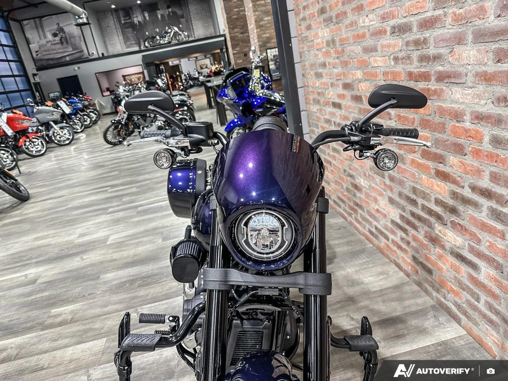 2025 Harley-davidson Low Rider S alt