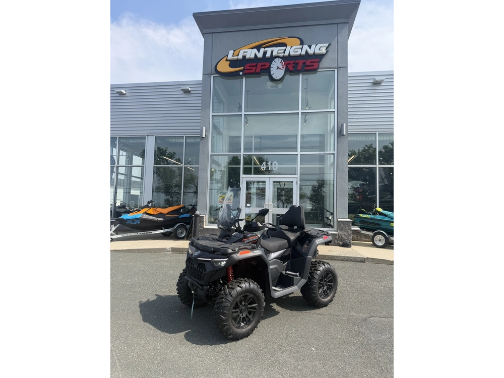 Cf Moto Cforce 1000 Touring 2025 alt