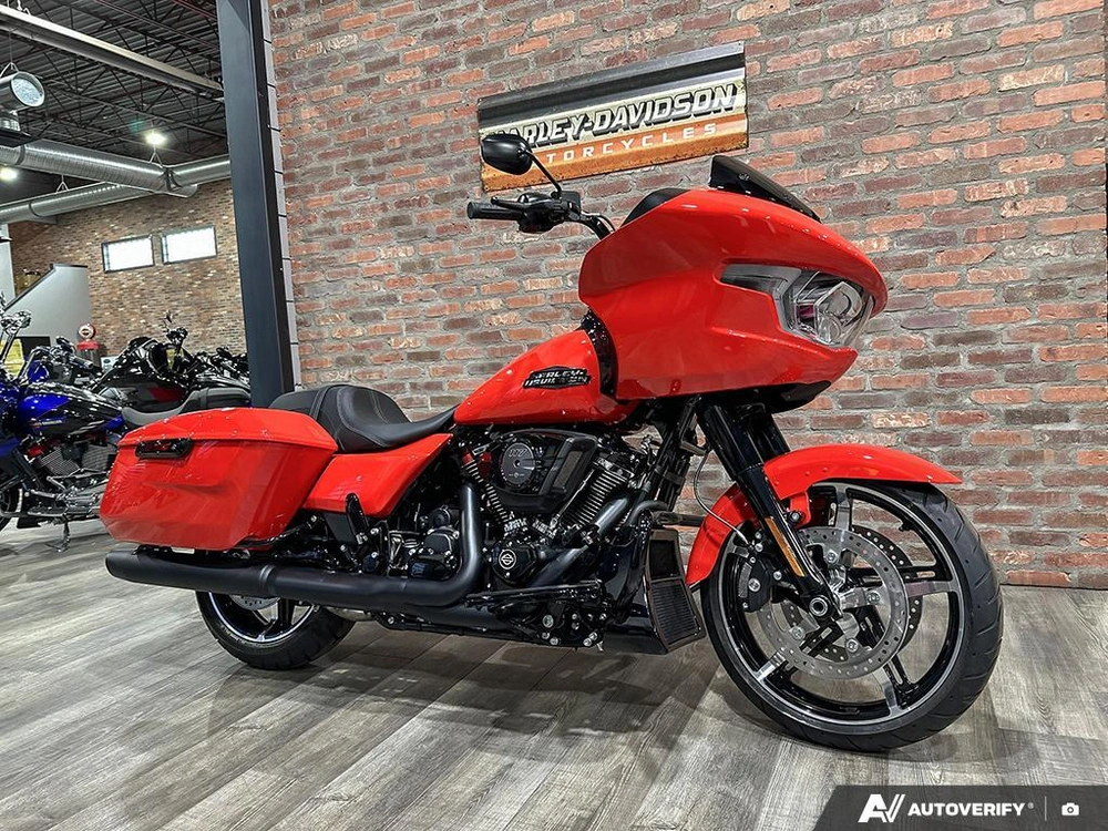 2026 Harley-davidson Road Glide alt