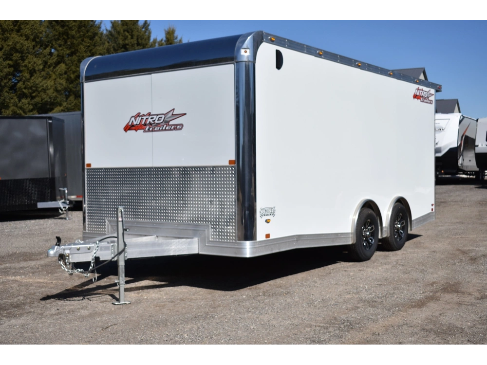 2025 Nitro Nitro Nc Enclosed Series 8.5' X 18' Ta alt