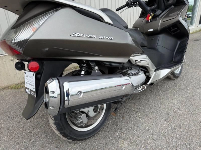 Honda Silver Wing 2005 alt