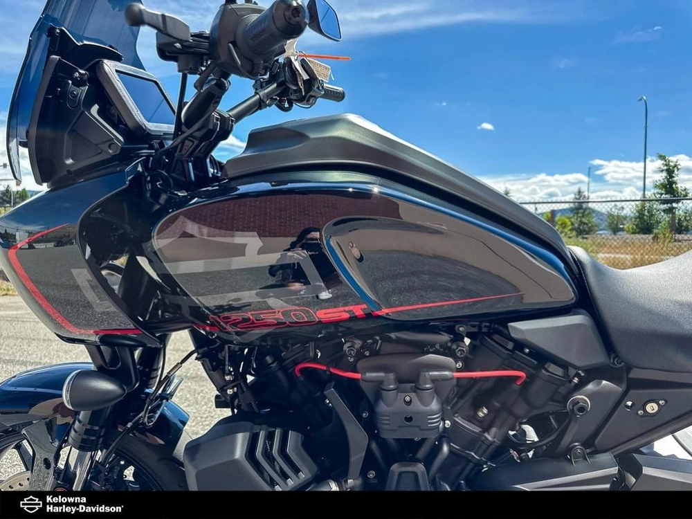 2026 Harley-davidson Ra1250st - Pan America® 1250 St alt