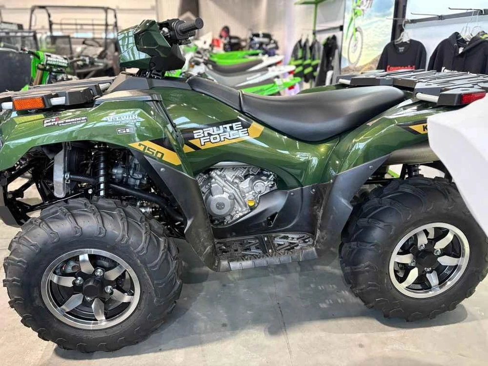 Kawasaki Brute Force 750 Eps Se 2026 alt