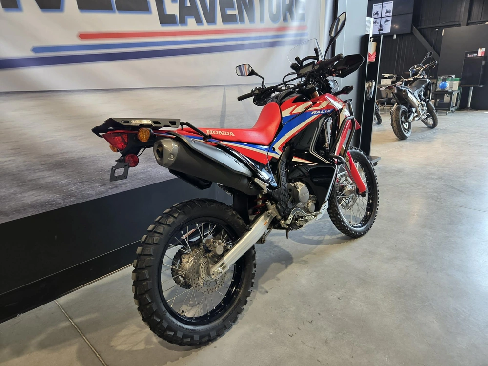 Honda Crf300 Rally 2022 alt